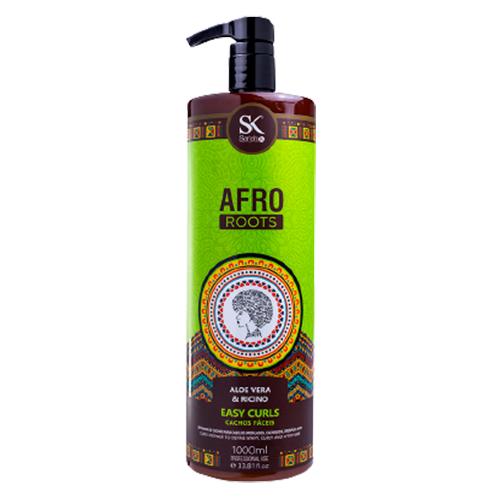 بوتاکس ساراکی مدل Afro Easy Curl حجم 1000 میل