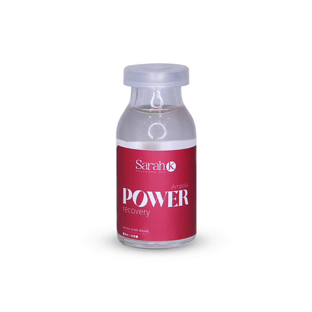 آمپول ساراکی مدل Power Recovery Ampoule حجم 15 میلی لیتر